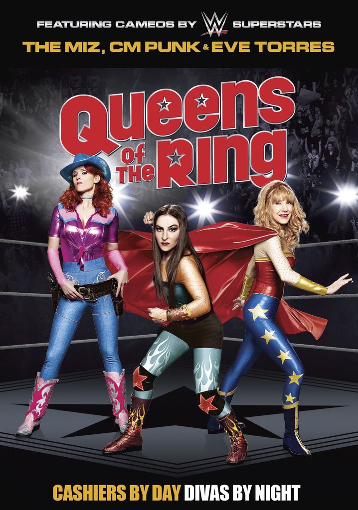 Queens of the Ring streaming where to watch online?